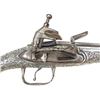 Image 2 : A GREEK KOMPOURA PISTOL
