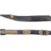 Image 3 : A RUSSIAN KINDJAL DAGGER