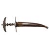Image 1 : A RARE JAMDHAR KATARI DAGGER