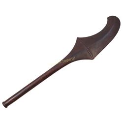 A FIJIAN KULAKULA WARCLUB