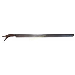 A SUMATRAN SIKKIN SWORD