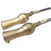 Image 2 : A PAIR OF INDIAN PATA SWORDS