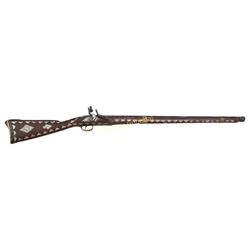 AN OTTOMAN MUSKET