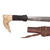 Image 2 : A DAYAK PARANG IHLANG SWORD