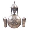 Image 1 : A SET OF INDIAN ARMOR