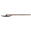 Image 1 : A RARE BERDICHE HALBERD
