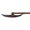 Image 2 : A RARE BERDICHE HALBERD