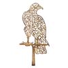 Image 1 : A PERSIAN ‘ALIM STANDARD HEAD