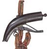Image 2 : AN OTTOMAN PRIMING FLASK & RAMROD