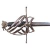 Image 2 : A RARE VENETIAN SCHIAVONA SWORD