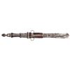 Image 1 : A TUAREG DAGGER