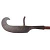 Image 2 : A EUROPEAN MILITARY BILLHOOK