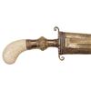 Image 2 : A MORO GUNONG DAGGER