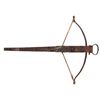 Image 1 : A VICTORIAN-ERA CROSSBOW
