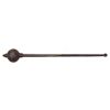 Image 3 : A MUGHAL GURZ MACE