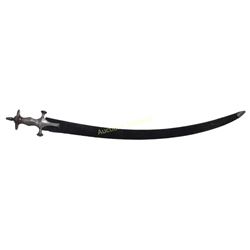 A NORTH INDIAN TULWAR SWORD