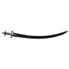 Image 1 : A NORTH INDIAN TULWAR SWORD