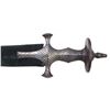 Image 2 : A NORTH INDIAN TULWAR SWORD
