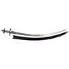 Image 3 : A NORTH INDIAN TULWAR SWORD