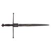 Image 1 : A CONTINENTAL DAGGER MAIN GAUCHE