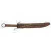 Image 1 : A CHINESE DADAO SABER