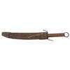 Image 2 : A CHINESE DADAO SABER