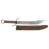Image 3 : A CHINESE DADAO SABER