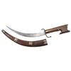 Image 3 : A MOROCCAN NIMCHA DAGGER