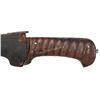 Image 2 : A PERSIAN PESH QABZ DAGGER