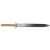 Image 1 : A BOWIE-STYLE FRONTIER KNIFE