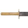Image 2 : A BOWIE-STYLE FRONTIER KNIFE