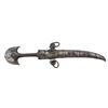 Image 1 : A MOROCCAN KOUMIYYAH DAGGER
