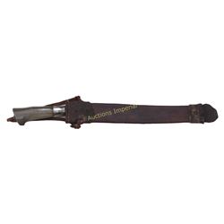 A PHILIPPINES BOLO SWORD