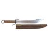 Image 2 : A CHINESE DADAO SABER