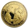 Image 3 : 2012-W 1/2 oz Frances Cleveland - 1st Term PCGS PR-69DCAM (FS)