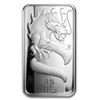 Image 2 : 1 oz Silver Bar - Pamp Suisse (Year of the Dragon)