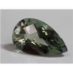 Praseolite 17.40 ct & up Loose Stone