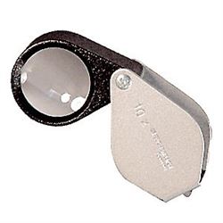 Eschenbach Precision Folding Magnifier - 10x