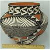 Image 2 : Acoma Pottery Jar - Ruby Shroulate