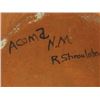 Image 8 : Acoma Pottery Jar - Ruby Shroulate