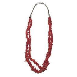 Pueblo Necklace