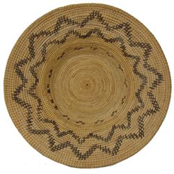 Paiute Basket