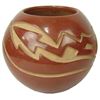 Image 1 : Santa Clara Pottery Jar - Joe Chavarria