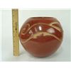 Image 2 : Santa Clara Pottery Jar - Joe Chavarria