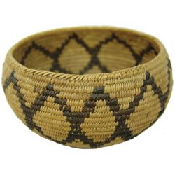 Paiute Basket