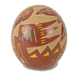 Santa Clara Miniature Pottery - Emily Tafoya