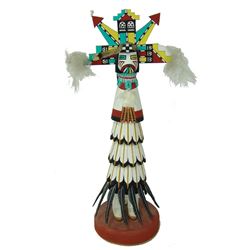 Hopi Kachina Carving - Phillip Honanie