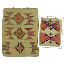 Nez Perce Cornhusk Bag