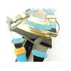 Image 6 : Zuni Inlay Bolo Tie - Eddie Beyuka (1920-2002)