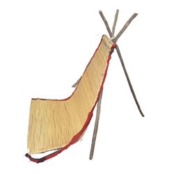 Sioux Tepee Rest
